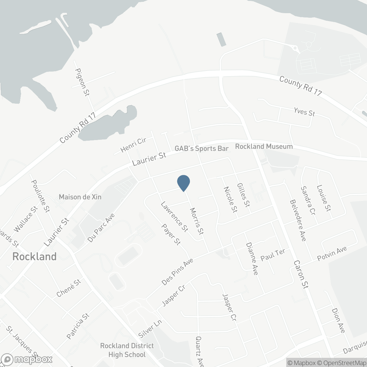 733 MORRIS STREET, Clarence-Rockland, Ontario K4K 1M9